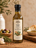 Olive Acre Dip'n Rosemary olive oil dipping blend bottle